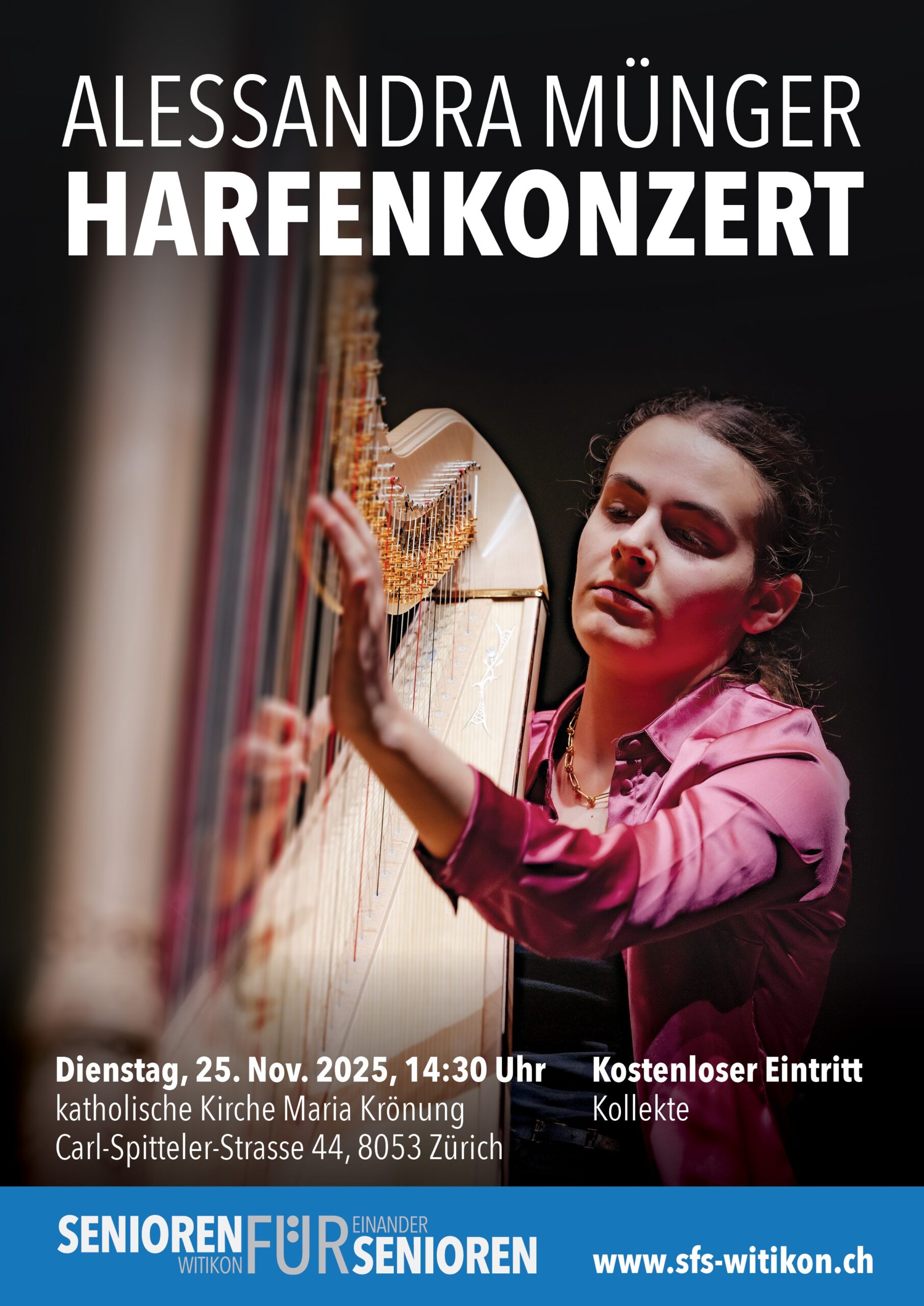 Harfenkonzert